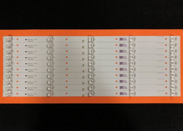 LCD LED-2187 TAKIM 10 LU-SN55CRE88/0227-SN055LDJRXCV6488H-L1543 V2-A3-188-ES295-WİNKEL