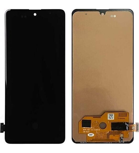 TELEFON EKRANI SAMSUNG M31S ÇITASIZ ORGİNAL