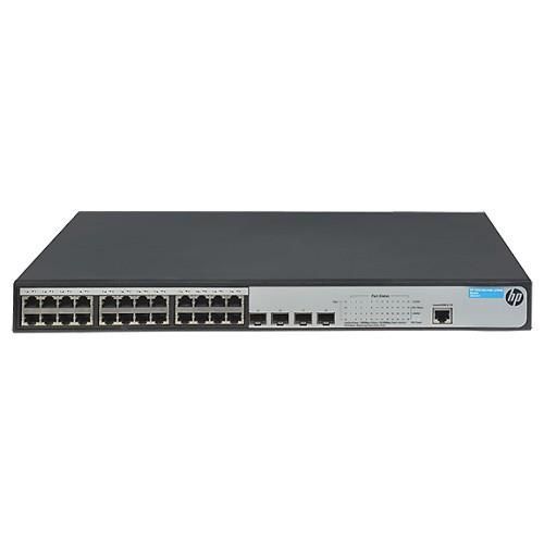 HP 1920-24G+POE 180W JG925A  SWİTCH