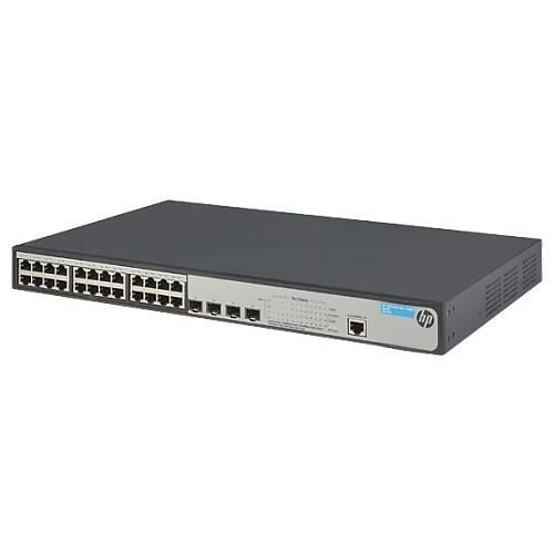 HP 1920-24G+POE 180W JG925A  SWİTCH