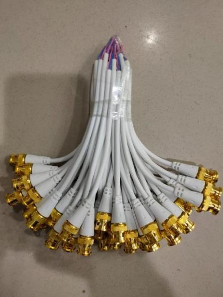 BNC GOLD KABLOLU 15CM