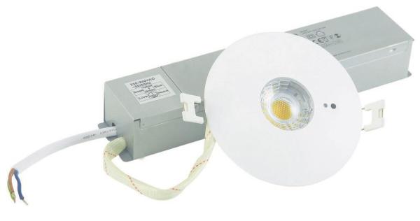PELSAN 204465 UFO 3W ACIL AYDINLATMA LED SPOT 6500K (2 LI)