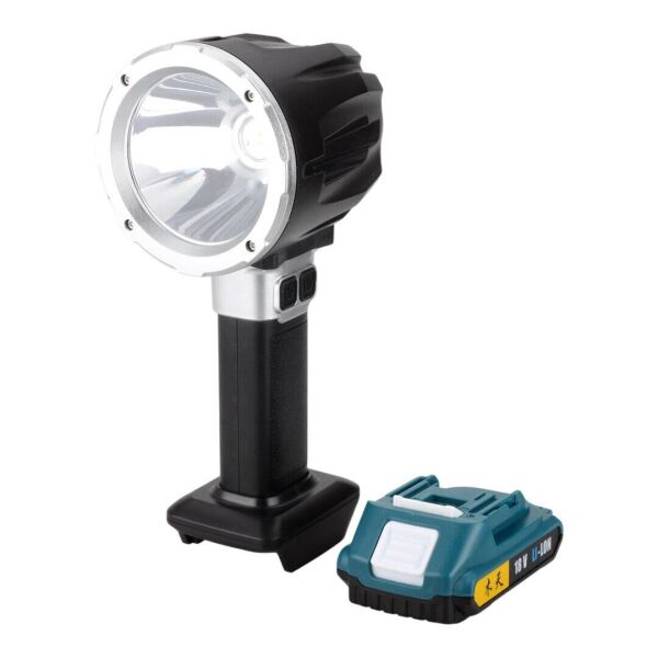 PANTHER PT-4810 USB ŞARJLI 4000 LÜMEN AVCI EL FENERİ