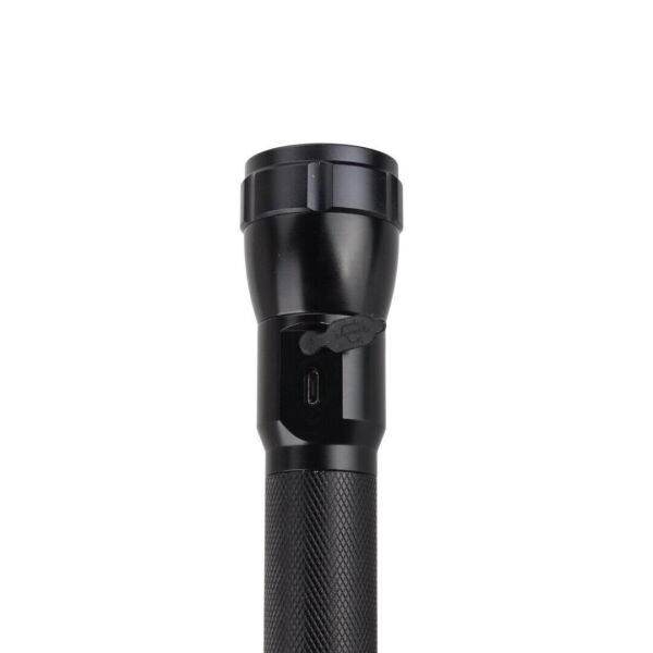 PANTHER PT-9676 USB ŞARJLI 5 WATT 900 LÜMEN EL FENERİ