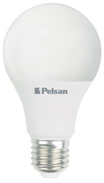 PELSAN 313415 9W LED LAMBA E27 6500K