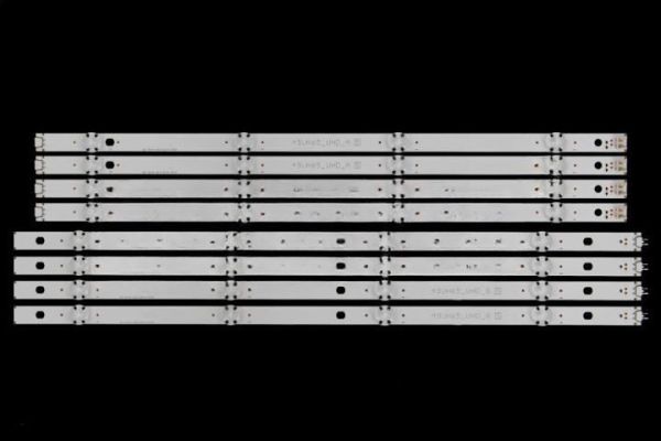 LCD LED-2534 TAKIM 8 Lİ-49UH650V 6916L-2453A, 6916L-2552A, 6916L-2551A, 6916L-2452-WİNKEL