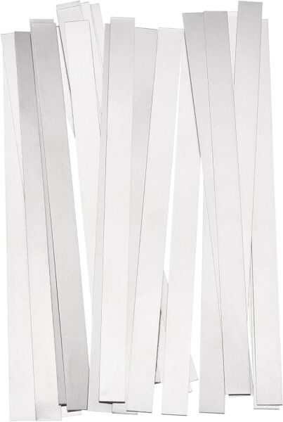 PUNTA TELİ NİKET ŞERİT 0.15 6MM - GRAM FİYATIDIR