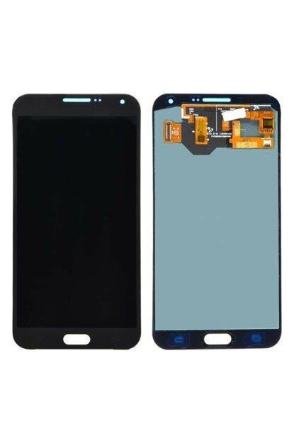 TELEFON EKRANI SAMSUNG E7 REVİZE SİYAH