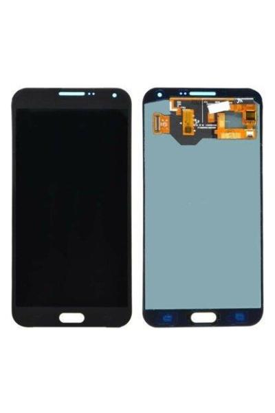 TELEFON EKRANI SAMSUNG E7 REVİZE SİYAH