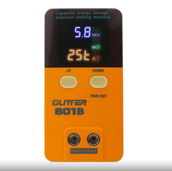 PUNTA MAKİNASI 801B GLITTER 11.6KW 119J