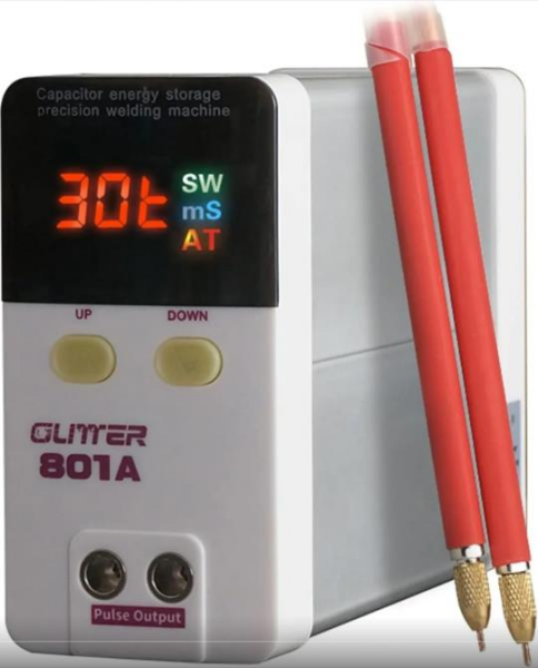 PUNTA MAKİNASI 801A GLITTER 10.6KW 53J