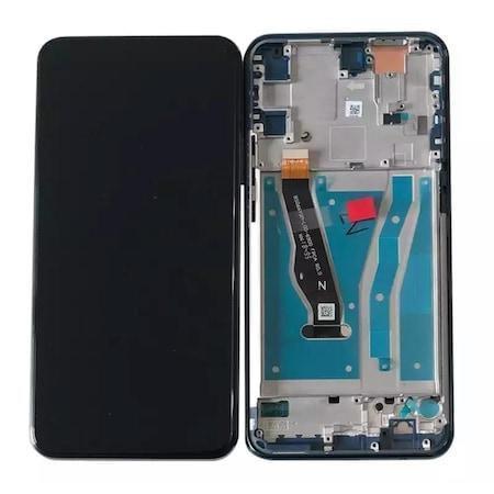 TELEFON EKRANI HUAWEI Y9 PRIME 2019 ÇITALI YENİLENMİŞ ORJİNAL