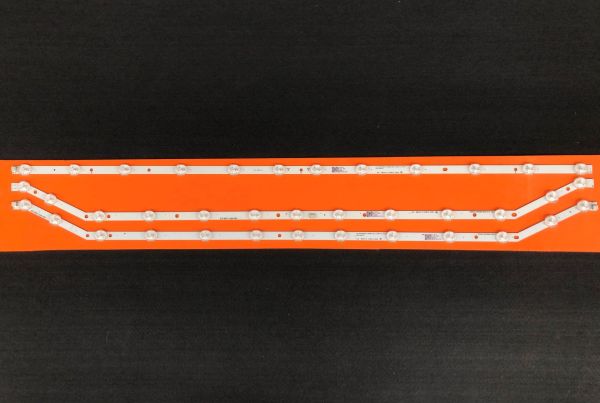 LCD LED-2025 TAKIM 3 LÜ-EĞRİ LED-UE40H5003AW-UE40H5203-UH40H6203-UN40FH4205-ES087-WİNKEL