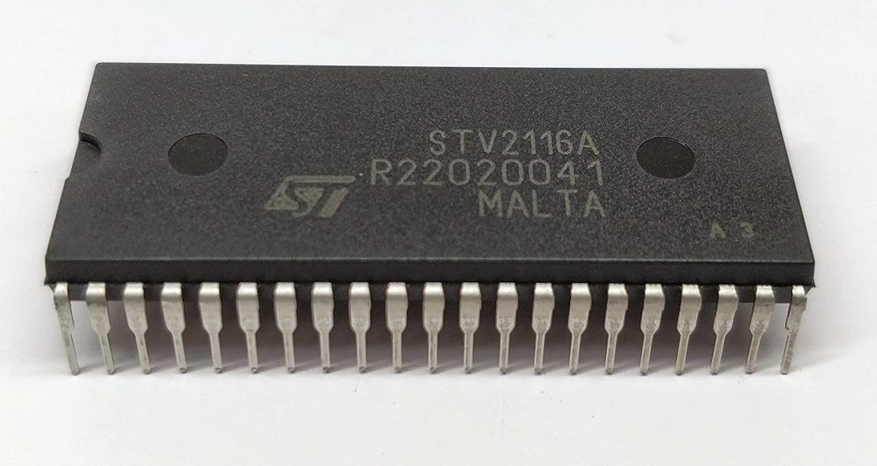 STV 2116