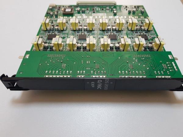 KAREL DS 200 0-16 DAHİLİ KART