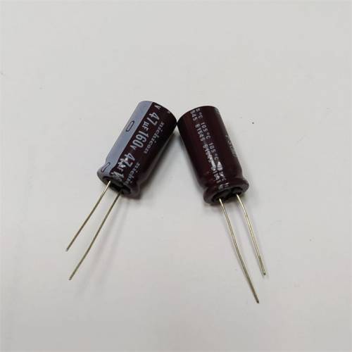 47 MF 160 V CON