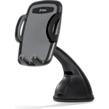 T.TEC 2TT08 FlexGrip Compact Araç İçi Telefon Tutucu