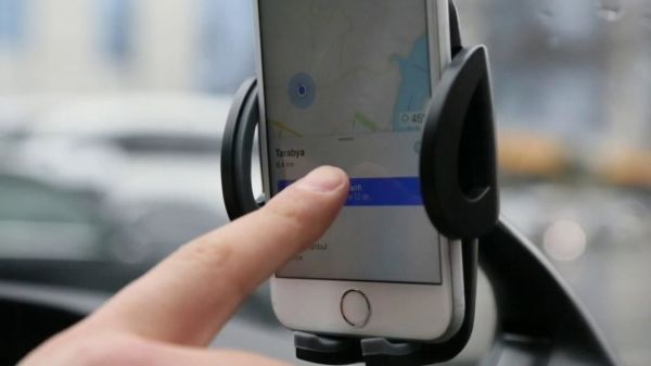 T.TEC 2TT08 FlexGrip Compact Araç İçi Telefon Tutucu