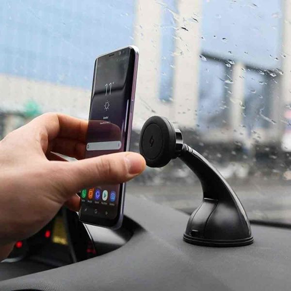 T.TEC 2TT07 EasyDrive Grip Araç İçi Telefon Tutucu