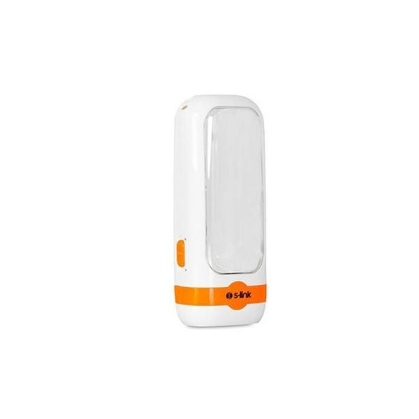 S-LİNK SL-8677 1+10  LEDLİ ŞARJLI IŞILDAK