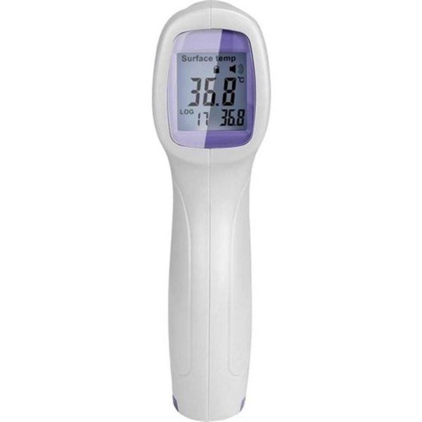 Ateş Ölçer Oem YNA-800 Beyaz Temassız Termometre