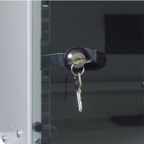 RACK KABİN 4 U 520X400 DUVAR TİPİ