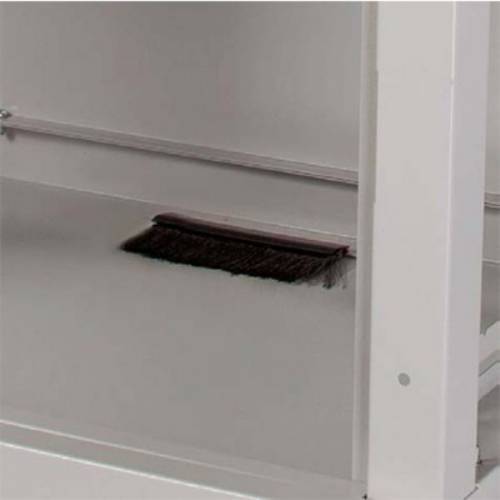 RACK KABİN 4 U 520X400 DUVAR TİPİ