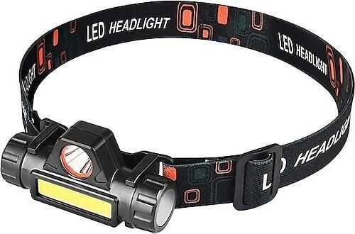 CATA CT-9120 MİR COP LED USB ŞARJLI KAFA LAMBASI