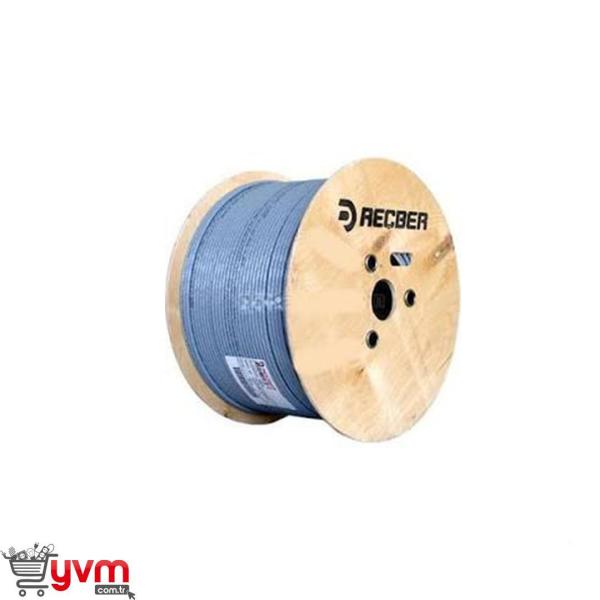 REÇBER CAT 6 KABLO 23 AWG HOLEGEN FREE