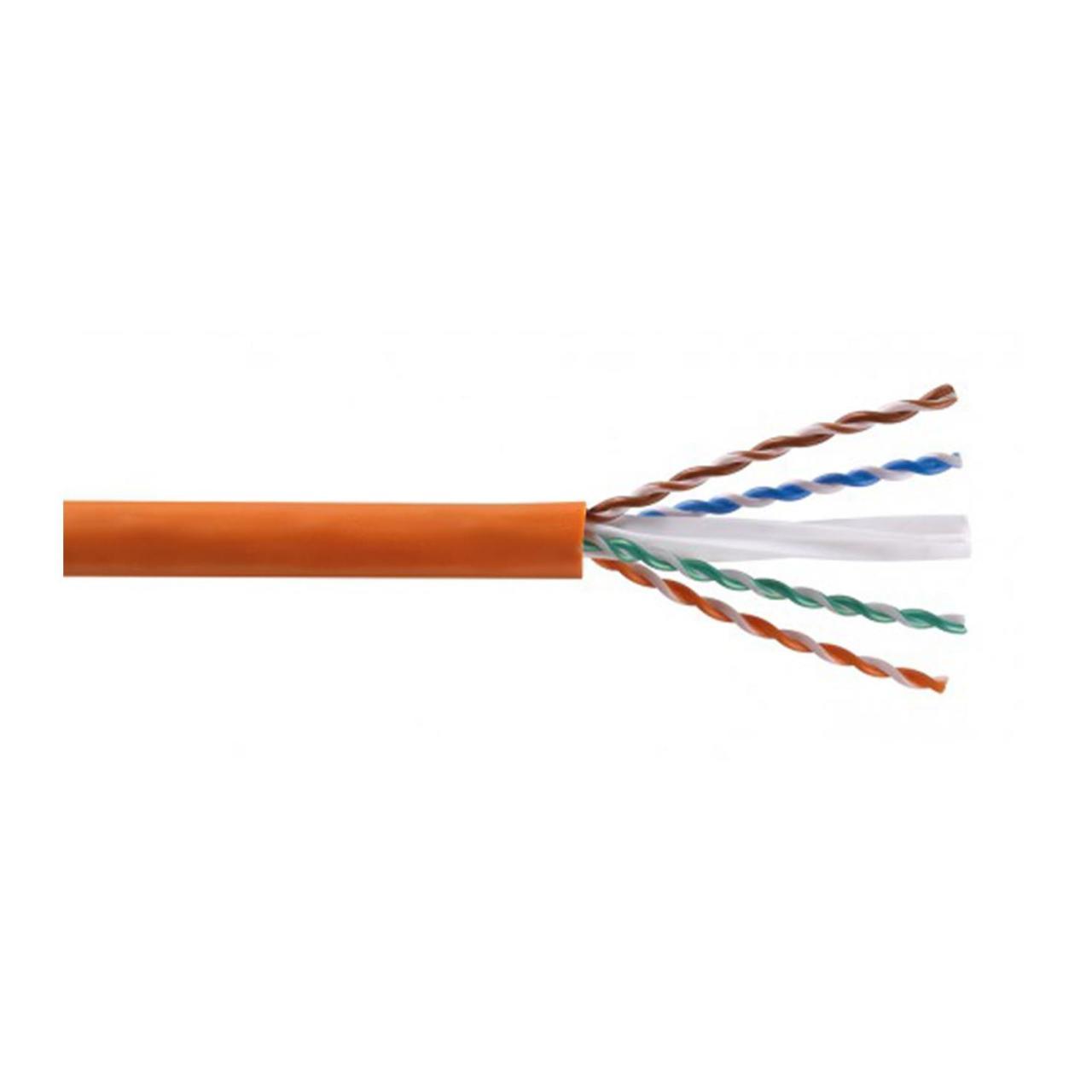 REÇBER CAT 6 KABLO 23 AWG HOLEGEN FREE