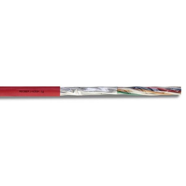 REÇBER HF JE-H(St)H.2x2x0,80mm+0,80mm YANGIN ALARM KABLOSU-121098