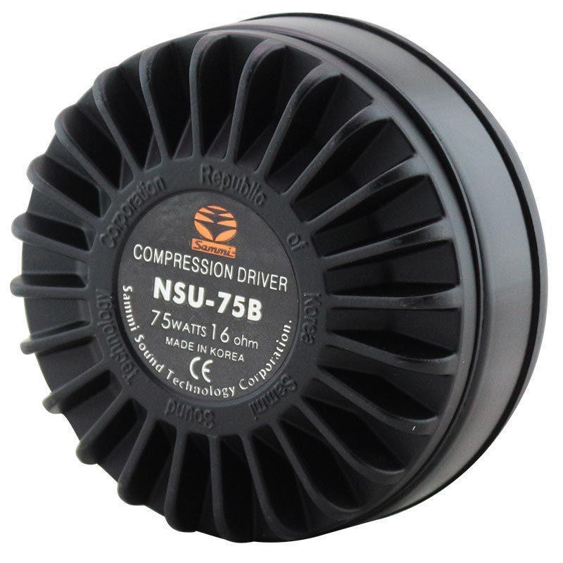 SAMMİ 75 WATT NSU75B/16 OHM ÜNİT ORJİNAL
