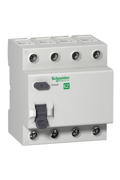 SCHNEİDER EZ9R05440 4X40A 40MA KAÇAK AKIM ROLESİ
