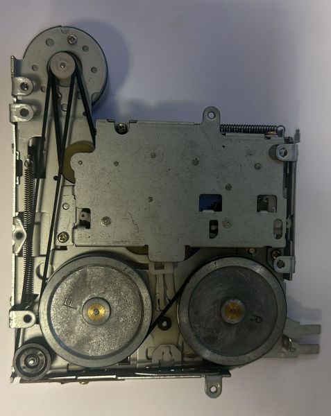 OTO TEYP MEKANİĞİ OTO REVERSE