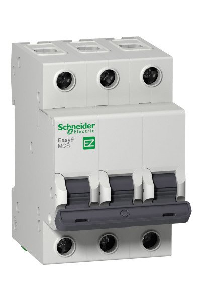 SCHNEİDER EZ9F43340 3X40A C TİPİ OTOMATİK SİGORTA