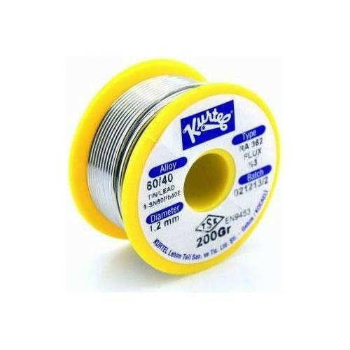 KURTEL 200 GR 60/40 LEHİM