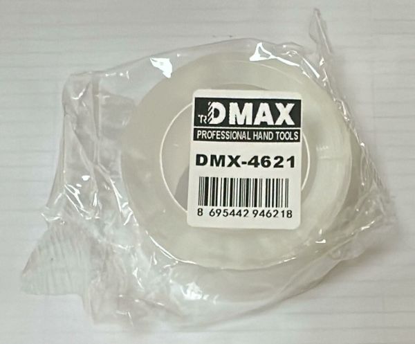 ÇİFT TARAFLI BANT ŞEFFAF SİLİKON 30MM 2 MT DMX-4621
