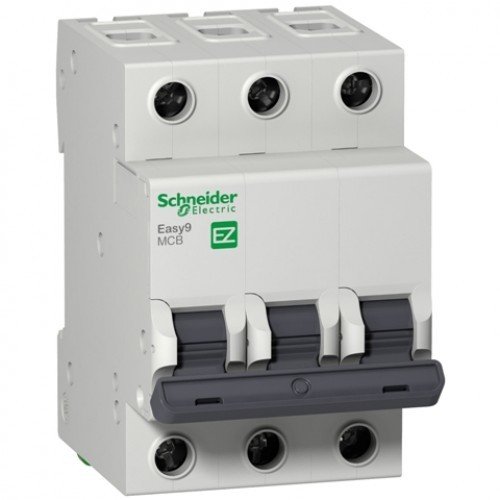 SCHNEİDER EZ9F51340 3X40A 10KA C TİPİ OTOMATİK SİGORTA