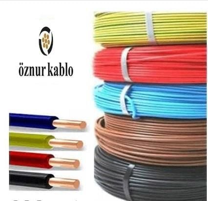 NYA KABLO ÖZNUR 1X4 LÜK