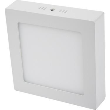 CATA CT-5234 18 WATT KARE SIVA ÜSTÜ LED PANEL GÜNIŞIĞI METAL KASA
