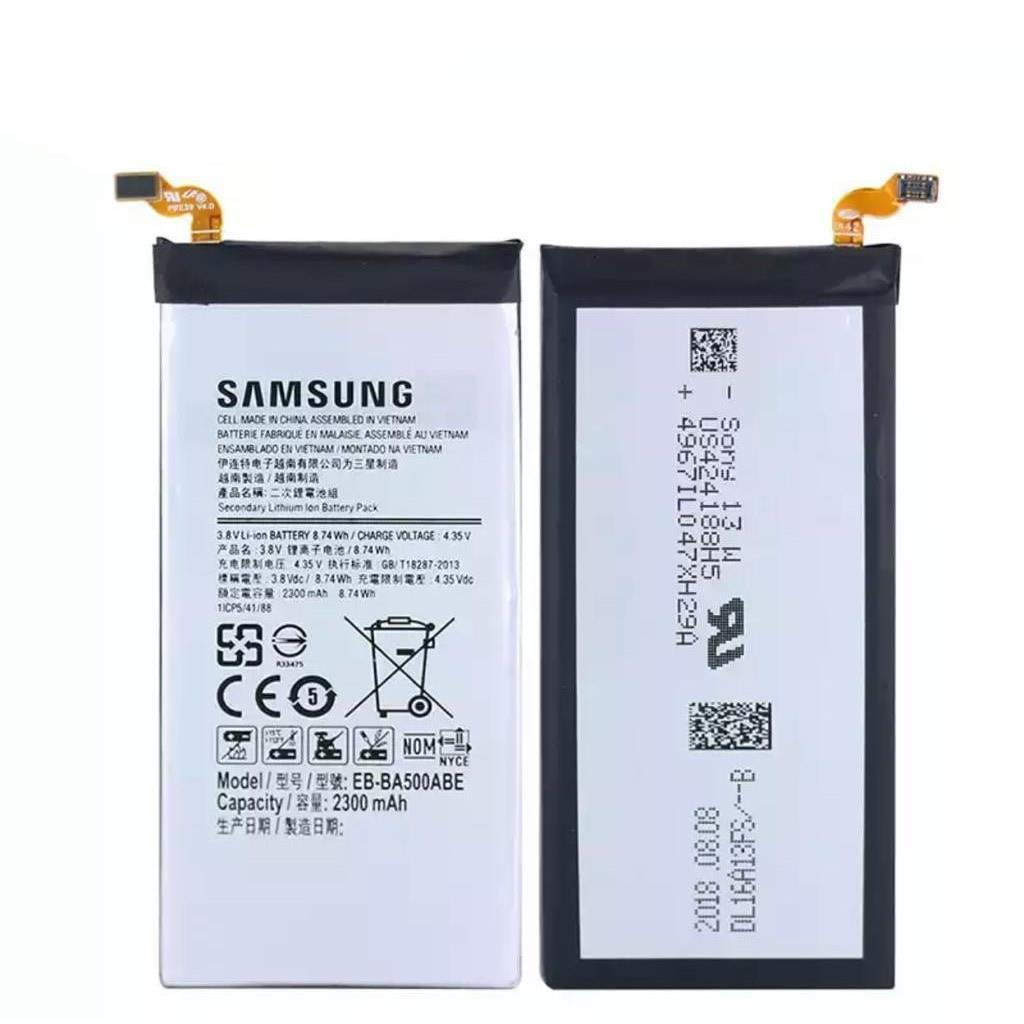 CEP TEL BATARYA SAMSUNG A5 - E5