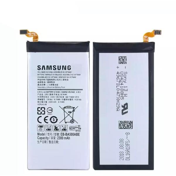 CEP TEL BATARYA SAMSUNG A5 - E5