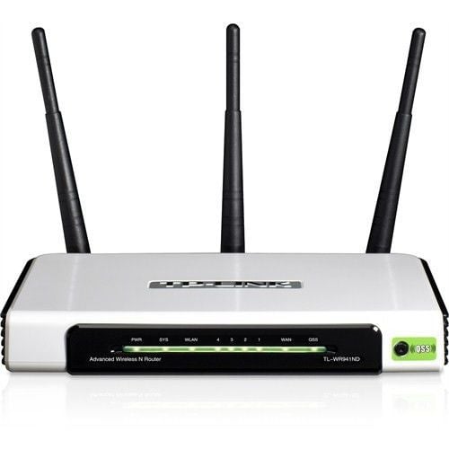 TP-LINK TL-WR940N 450MBPS KABLOSUZ N ROUTER