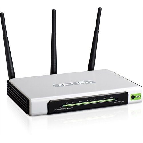 TP-LINK TL-WR940N 450MBPS KABLOSUZ N ROUTER