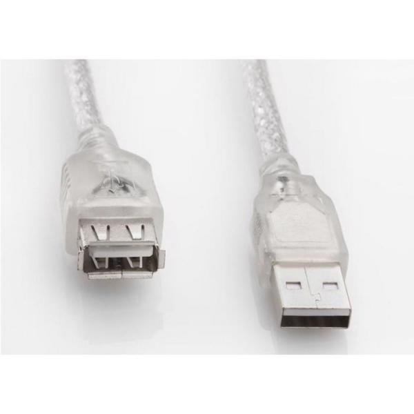 USB ERKEK - DİŞİ 5 MT  KALİTELİ