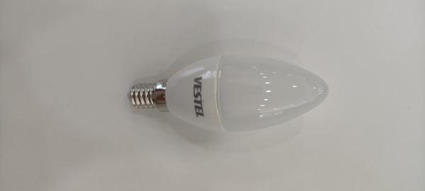 VESTEL 3.5W LED MUM LAMBA 2700K E14 SARI