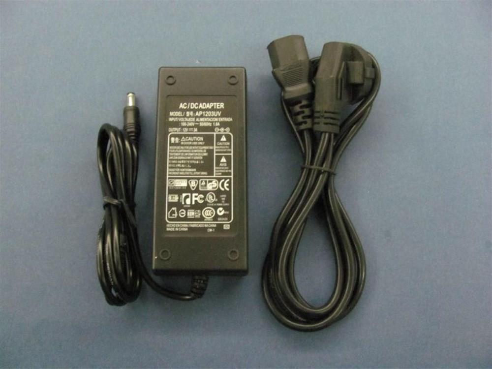 12 VOLT 3 AMPER ADAPTÖR PLASTİK KASA