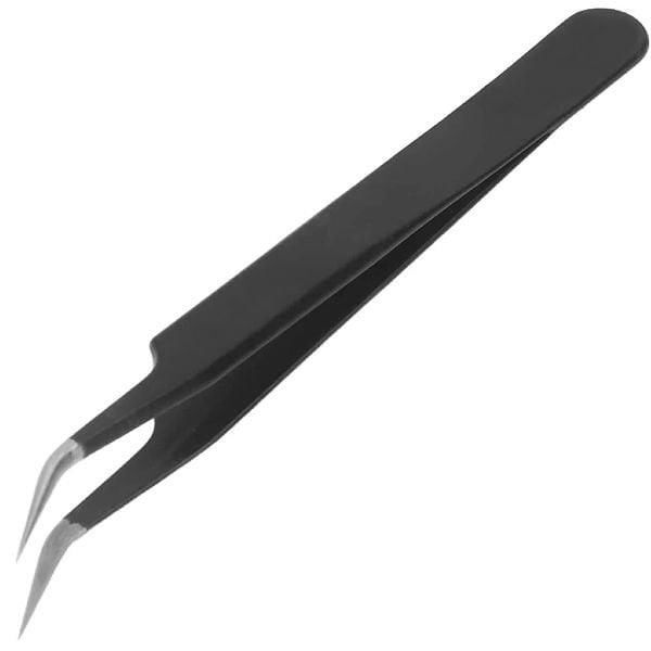 PROLINK PJ-028 ÇELİK EĞİK İNCE AĞIZ SİYAH CIMBIZ