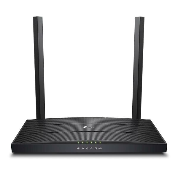 TP-LINK ARCHER-VR400 AC1200 VDSL MODEM ROUTER
