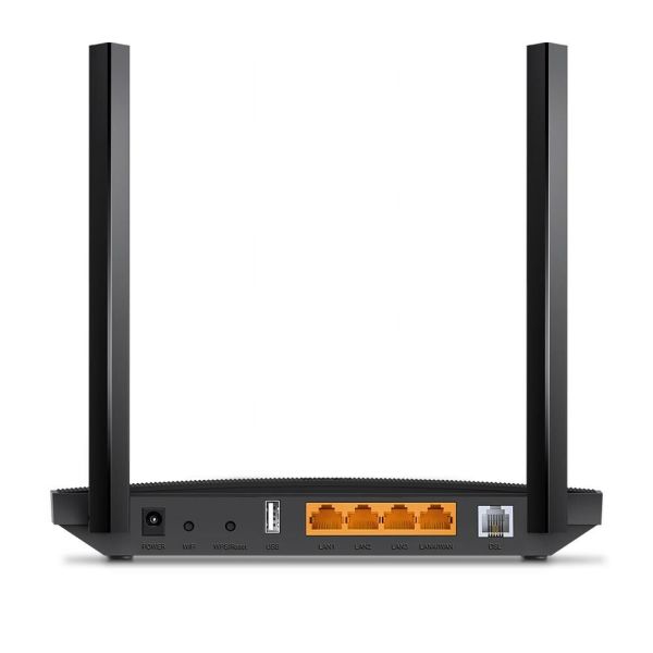 TP-LINK ARCHER-VR400 AC1200 VDSL MODEM ROUTER